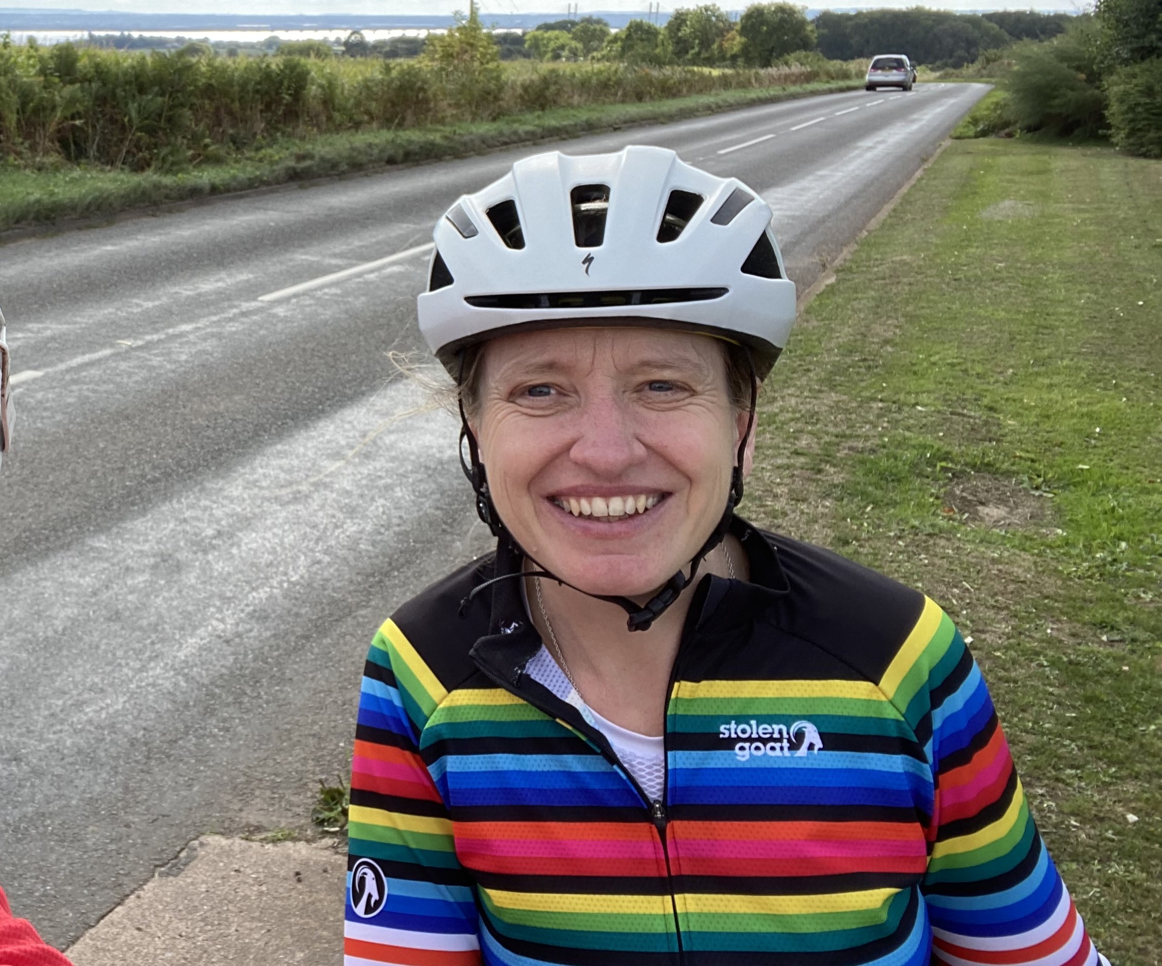 100 Women in Cycling 2022 Hilary May